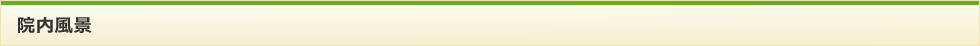 院内風景 院内風景