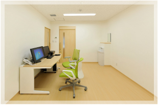 診察室 診察室
