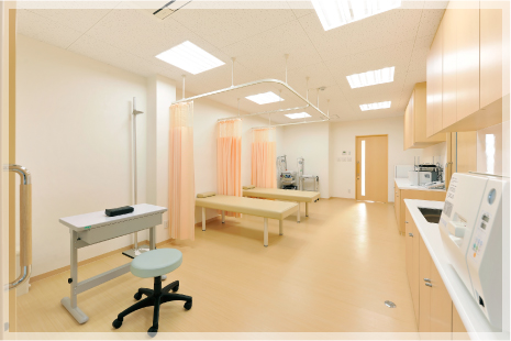 処置室 処置室