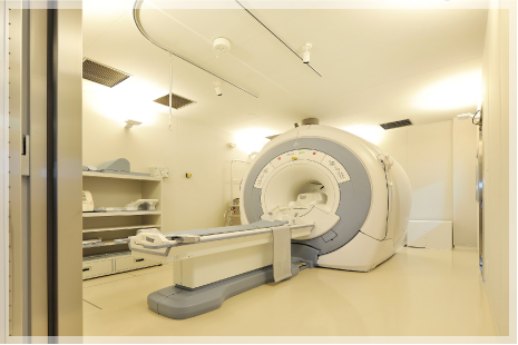 MRI室 MRI室